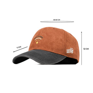 HEAD GEAR CONNECT DENIM CAP