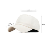 HEAD GEAR SOLID SOFT PEACH CAP