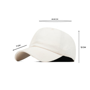 HEAD GEAR SOLID SOFT PEACH CAP