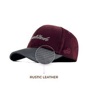 HEAD GEAR GRATITUDE CAP