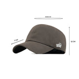 HEAD GEAR SOLID COFFEE CAP