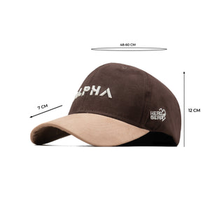 HEAD GEAR ALPHA CAP