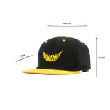 HEAD GEAR BANANA FLAT VISOR CAP