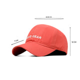 HEAD GEAR WATERMELON RED PASTEL PULSE CAP