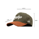 HEAD GEAR RANGPUR OLIVE BROWN CAP
