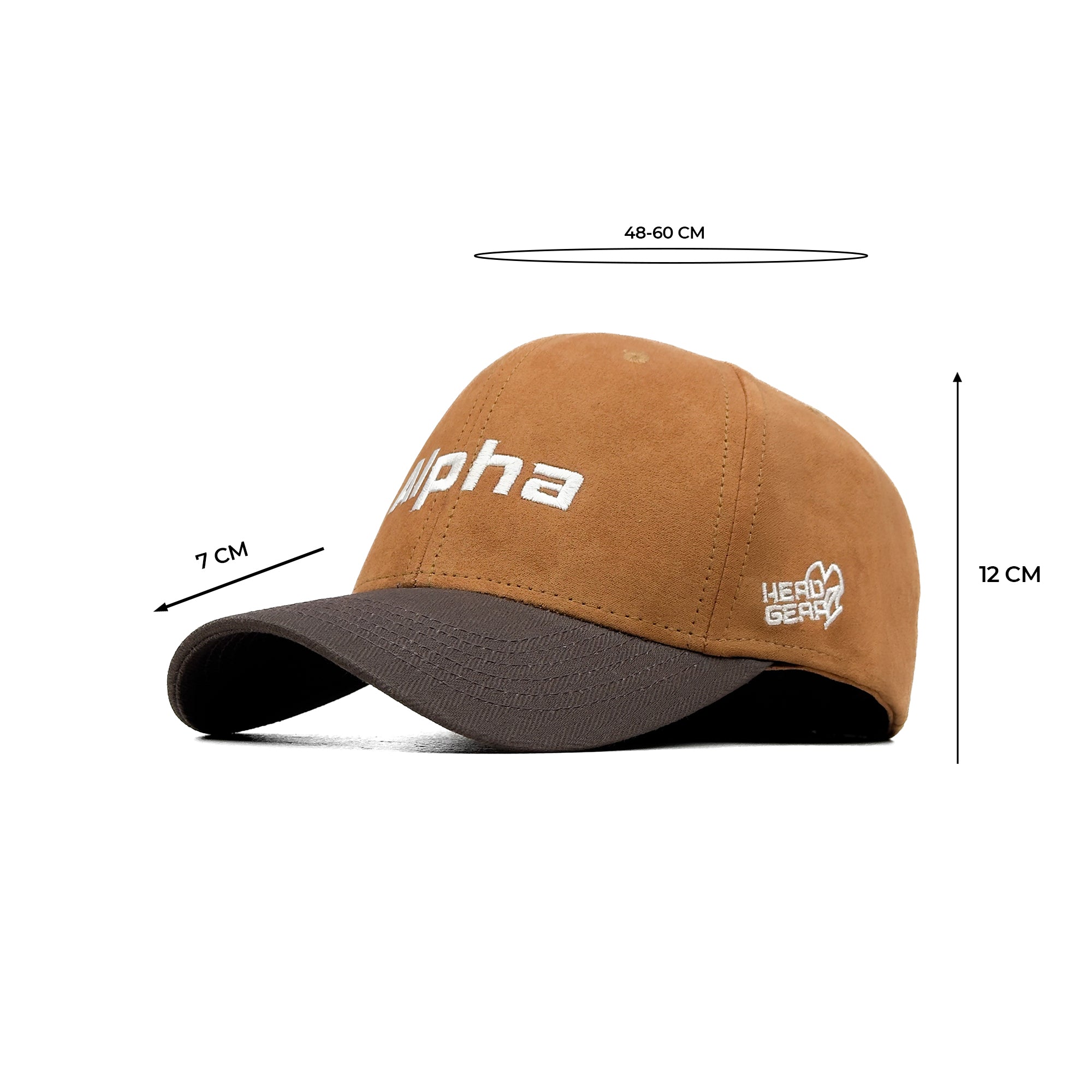 HEAD GEAR ALPHA CAP