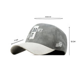HEAD GEAR DON'T QUIT SUEDE CAP