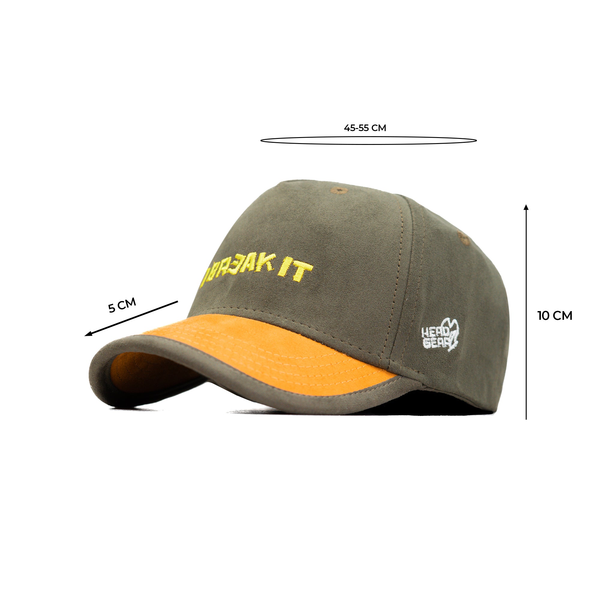 HEAD GEAR FIX & BREAK DUO EDITION CAPS