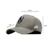 HEAD GEAR OFFICIAL GREY CAP