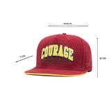 HEAD GEAR COURAGE BE BRAVE FLAT VISOR CAP