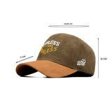 HEAD GEAR FEARLESS ATTITUDE CAP
