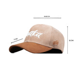 HEAD GEAR DHAKA BEIGE BROWN CAP