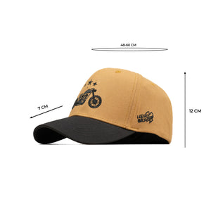 HEAD GEAR BIKERS SPECIAL EDITION CAP