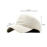 HEAD GEAR STONE WHITE PASTEL PULSE CAP