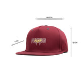 HEAD GEAR HIGH FLYING FLAT VISOR CAP