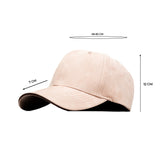 HEAD GEAR ELEGANTE ZERO BABY PINK CAP (NO LOGO)