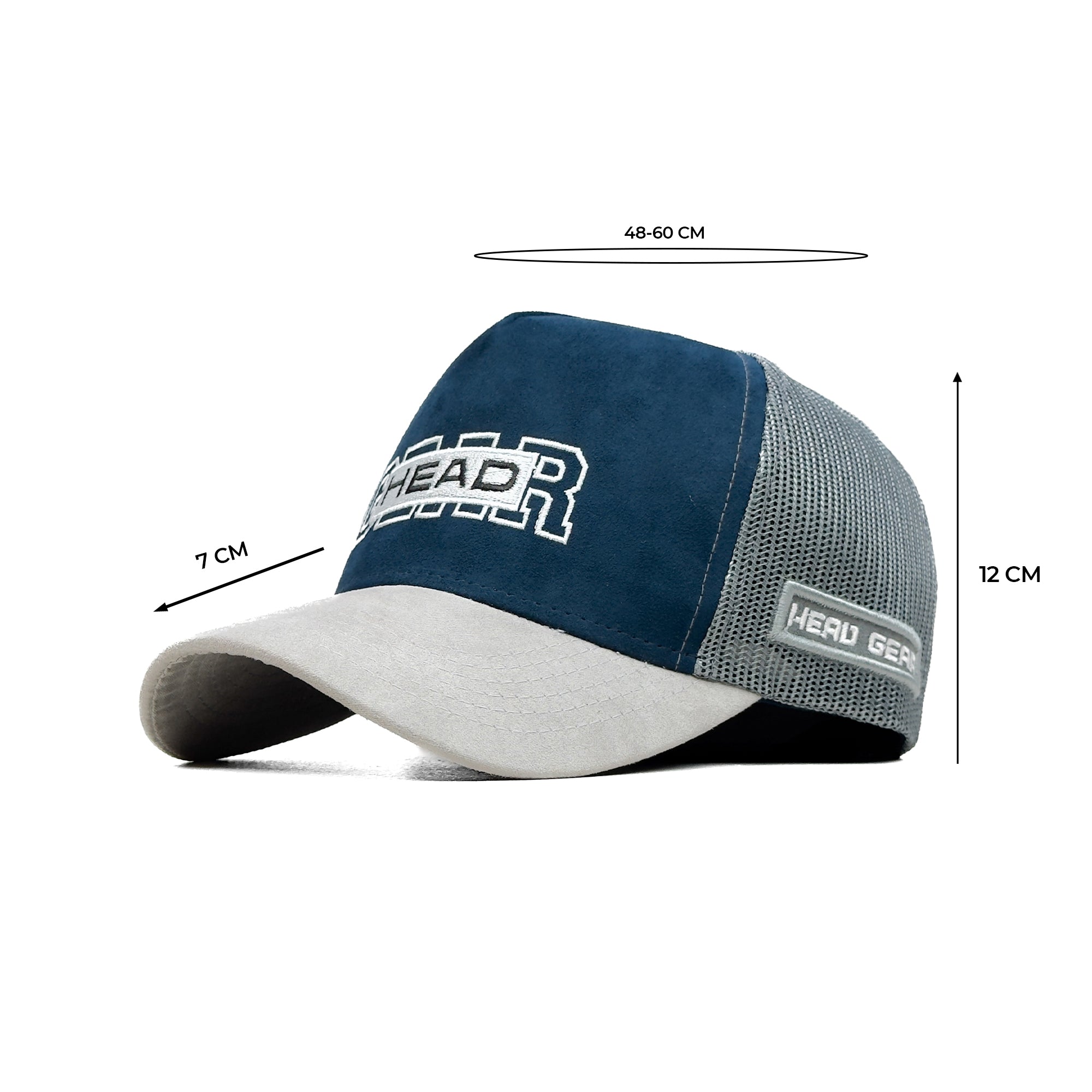 HEAD GEAR TRUCKER CAP