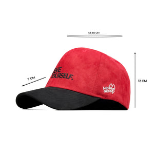 HEAD GEAR BELIEVE YOURSELF CAP