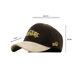 HEAD GEAR THE ADVENTURE LIMITED EDITION CAP