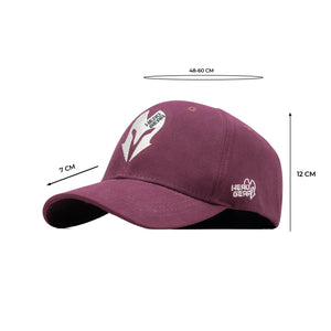 HEAD GEAR OFFICIAL GRAPE CAP