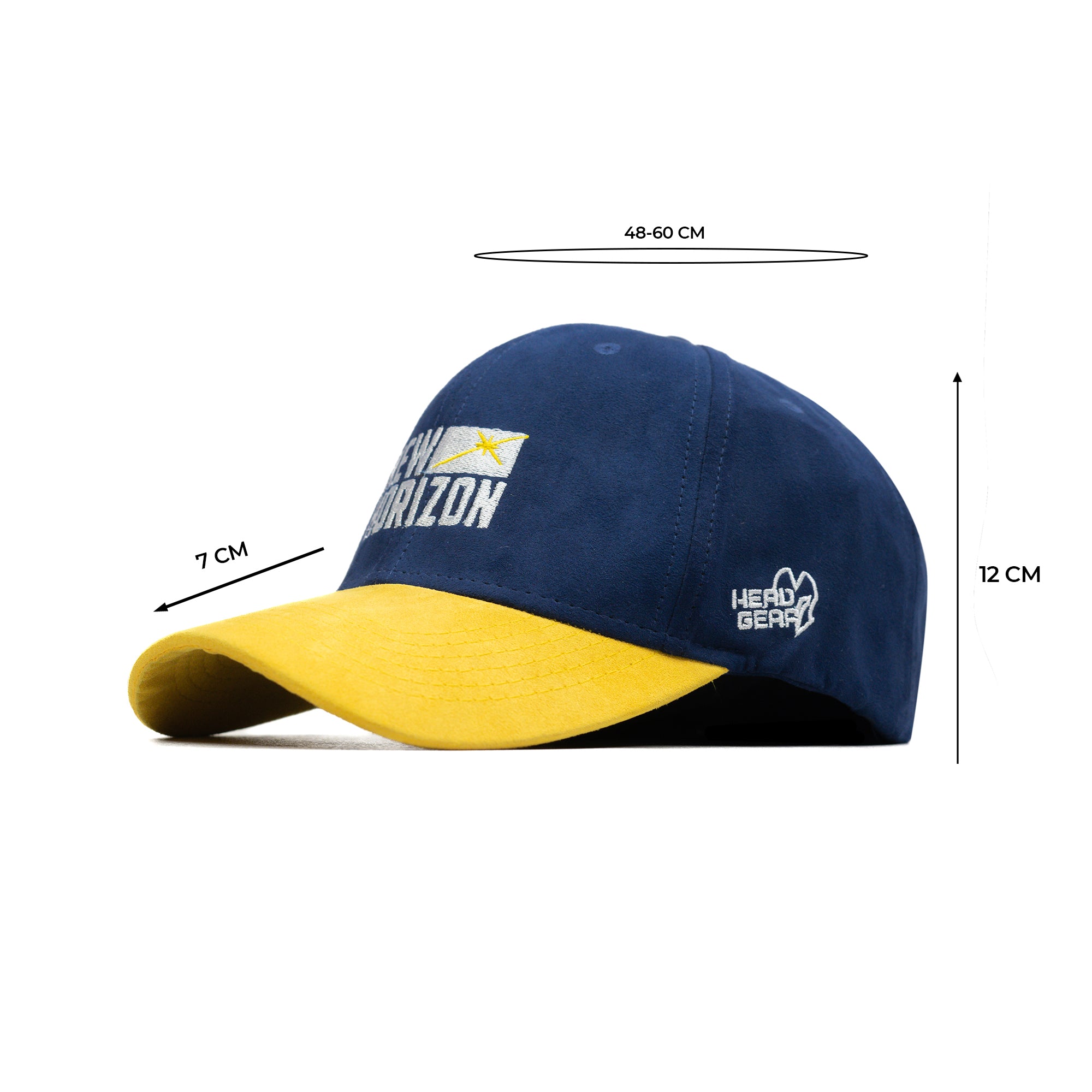 HEAD GEAR NEW HORIZON CAP