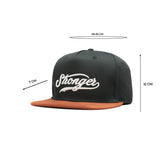 HEAD GEAR STRONGER FLAT VISOR CAP