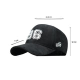 HEAD GEAR SPECIAL NO. 96 BLACK CAP