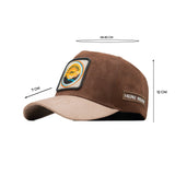 HEAD GEAR ADVENTURE 3D PATCH PREMIUM HIGH CROWN CAP