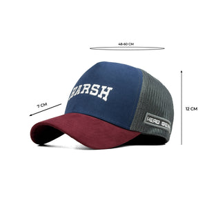 HEAD GEAR HARSH TRUCKER CAP