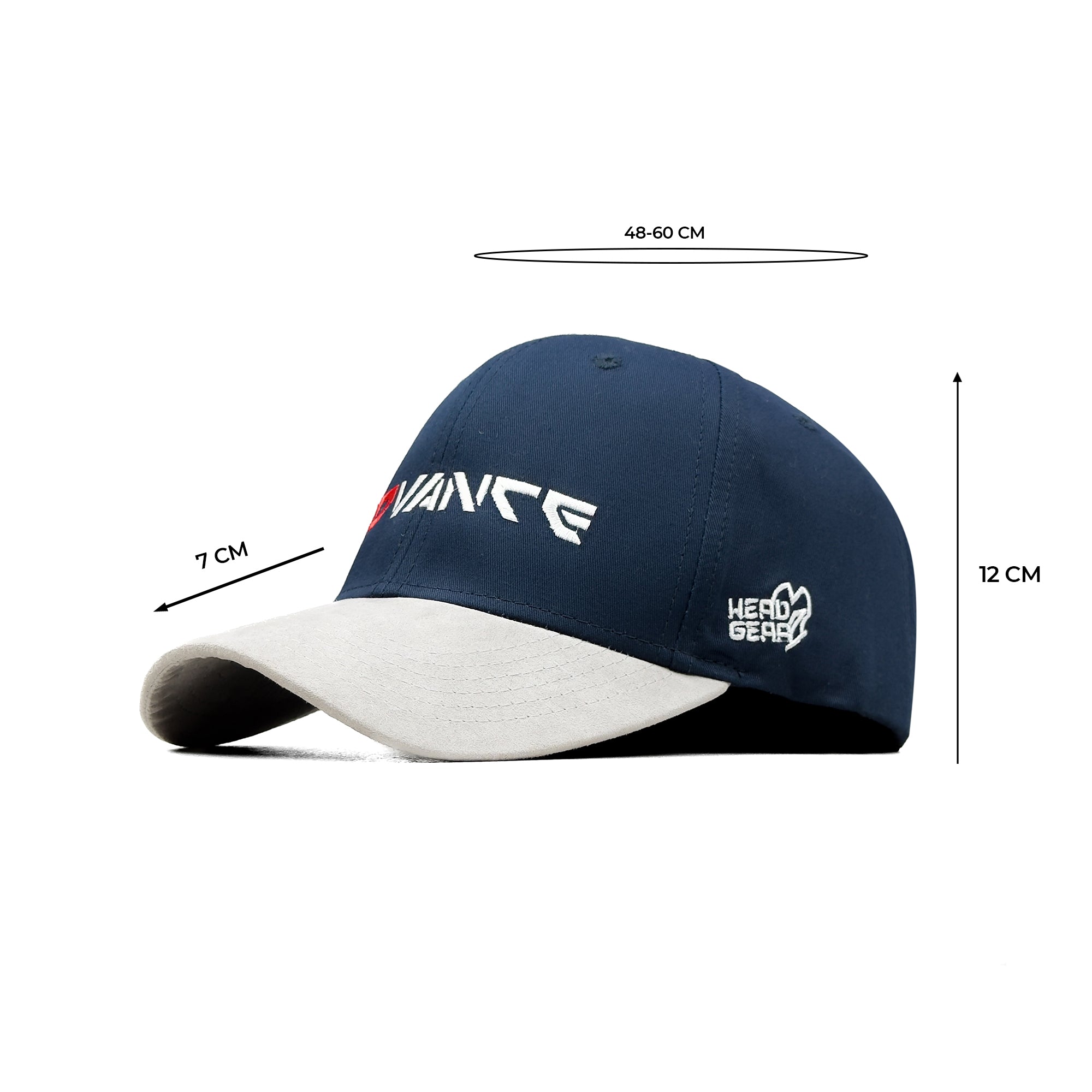 HEAD GEAR ADVANCE CAP