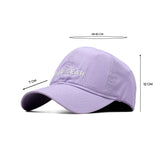 HEAD GEAR LAVENDER PASTEL PULSE CAP