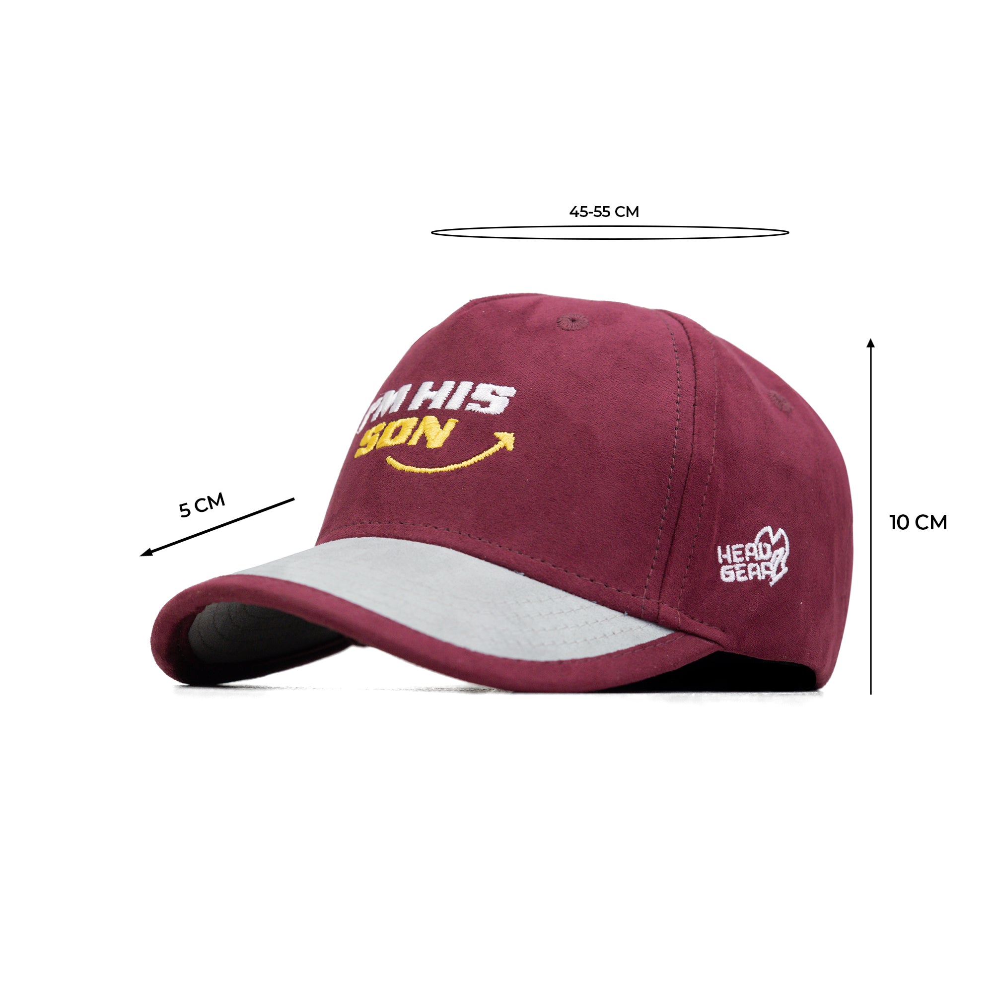HEAD GEAR FATHER & SON DUO EDITION CAP