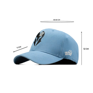 HEAD GEAR OFFICIAL SKY BLUE CAP