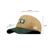 HEAD GEAR BANGLADESH KHAKI GREEN CAP