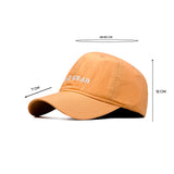 HEAD GEAR PERSIAN ORANGE PASTEL PULSE CAP