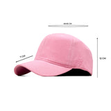 HEAD GEAR BASIC PINK CAP
