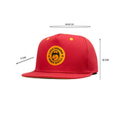 HEAD GEAR LEES STRESS MORE CHILL FLAT VISOR CAP