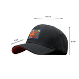 HEAD GEAR BLACK PATCH EDITION CAP