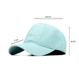 HEAD GEAR POWDER BLUE PASTEL PULSE CAP