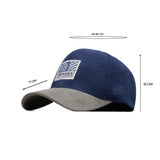 HEAD GEAR DHAKA NAVY BLUE PATCH EDITION CAP