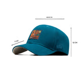 HEAD GEAR DEEP SEA GREEN PATCH EDITION CAP