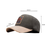 HEAD GEAR MUSHROOM PATCH GREY CAP