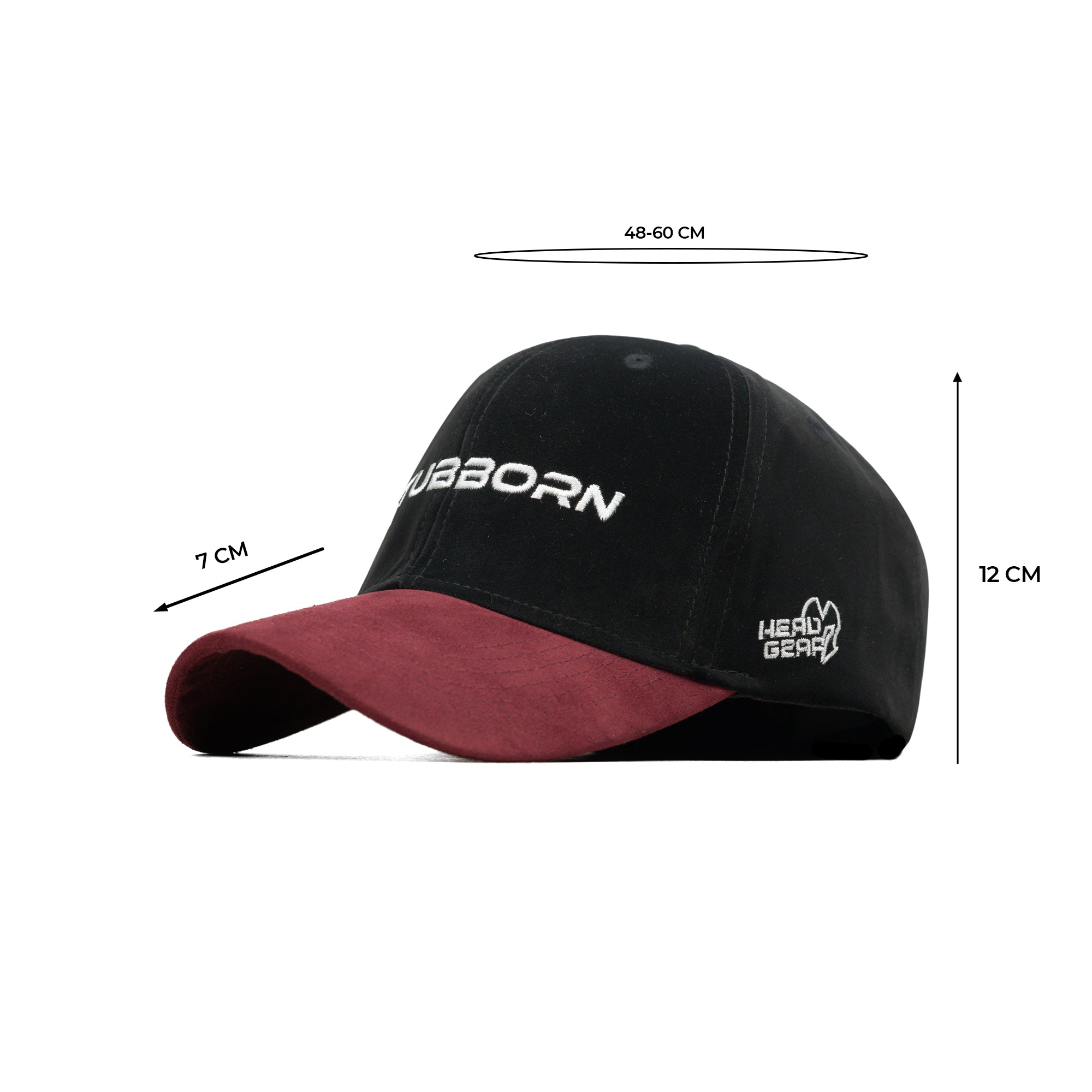 HEAD GEAR STUBBORN LIMITED EDITION CAP