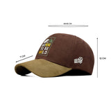 HEAD GEAR BORN TO BE WILD CAP