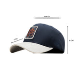 HEAD GEAR MUSHROOM PATCH NAVY BLUE CAP