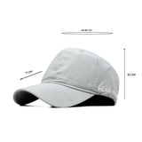 HEAD GEAR BASIC SILVER CAP