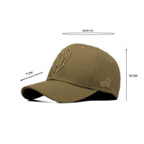HEAD GEAR OLIVE SUPER TWILL CAP