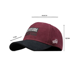 HEAD GEAR ATTITUDE IS EVERYTHING CAP