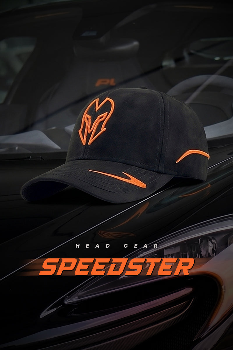 HEAD GEAR SPEEDSTER CAP - HGCSS01