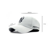 HEAD GEAR OFFICIAL GRAY CAP